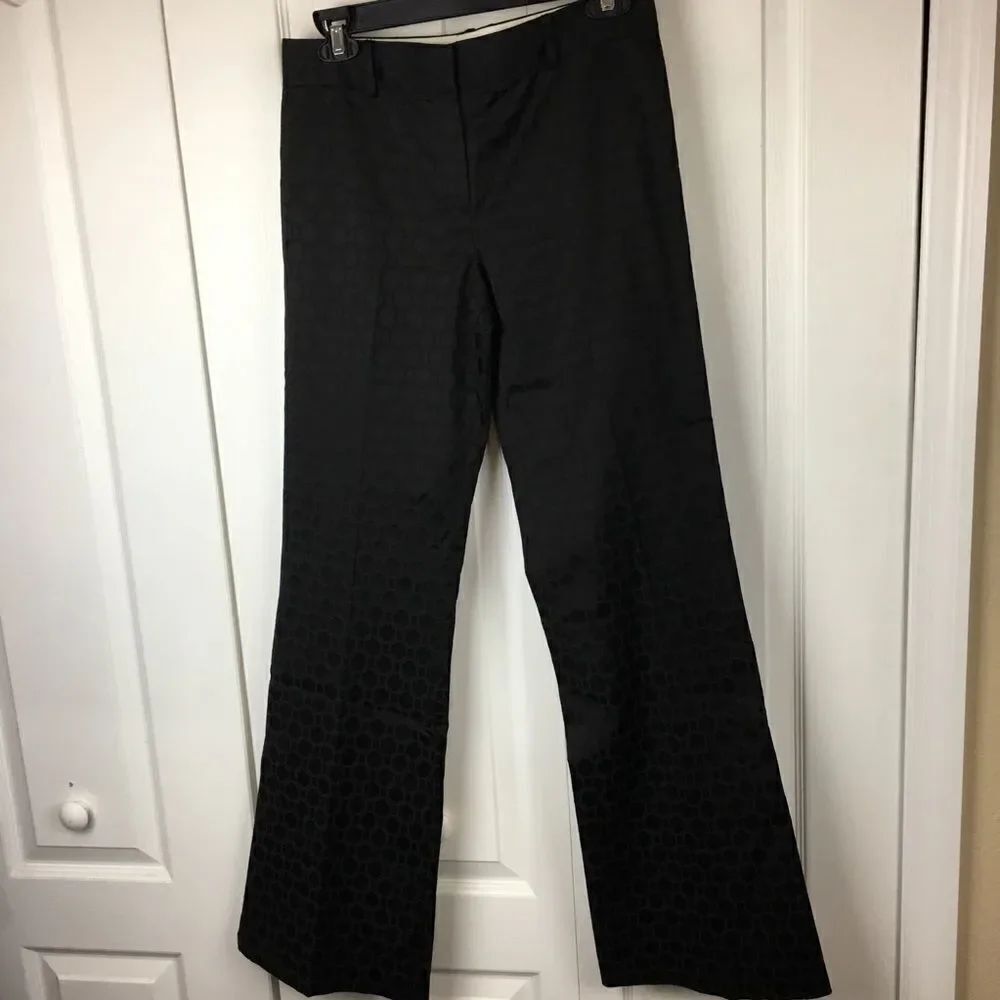 Tahari Sateen Trousers‎ 